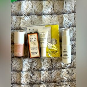 Sunday Riley self care bundle